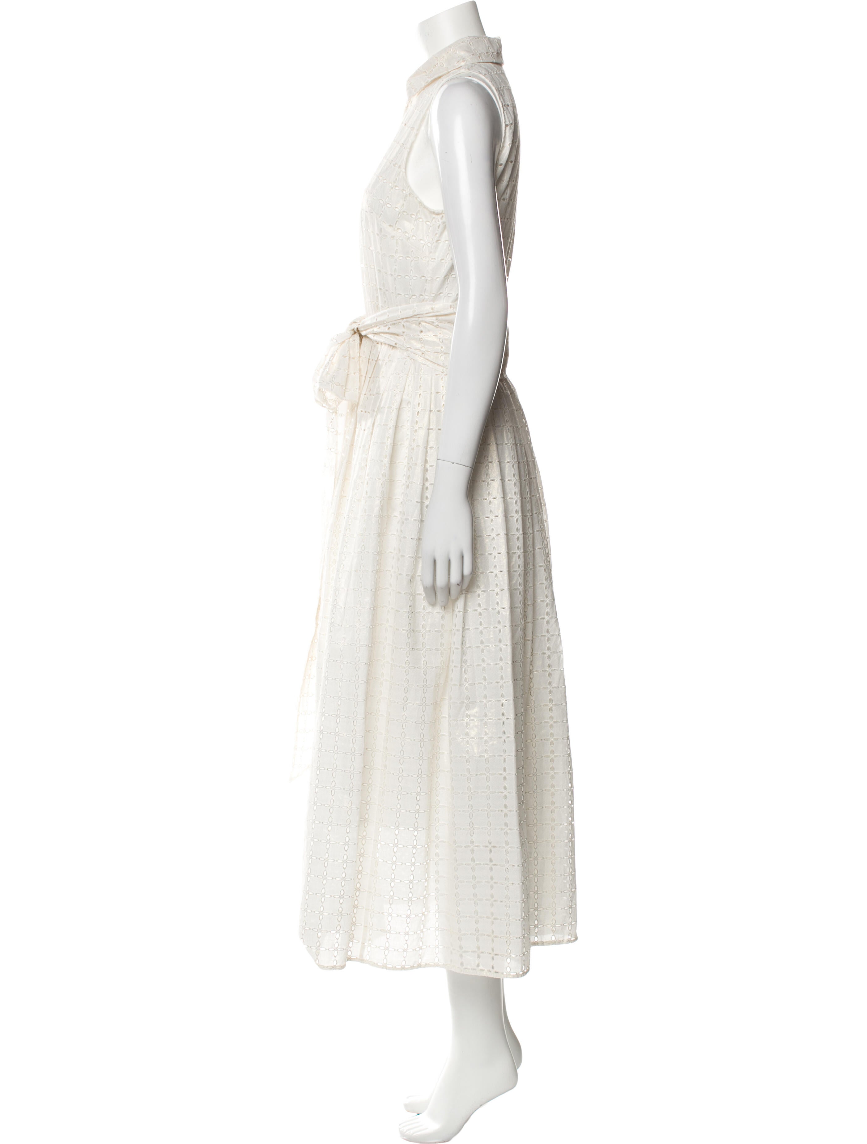 Anne Fontaine Long Dress