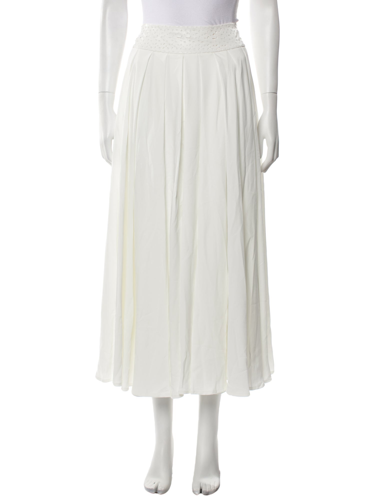 Anne Fontaine Midi Length Skirt