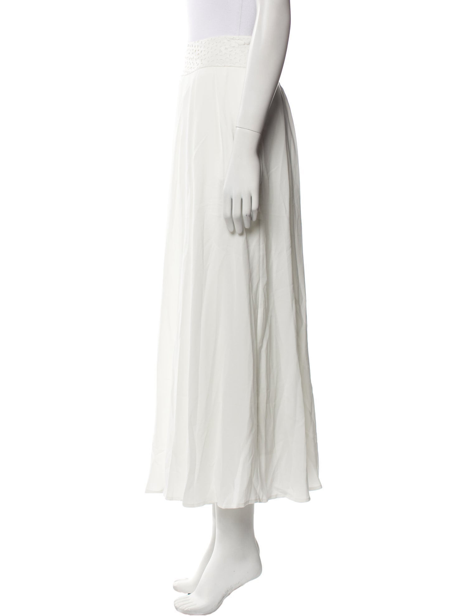 Anne Fontaine Midi Length Skirt