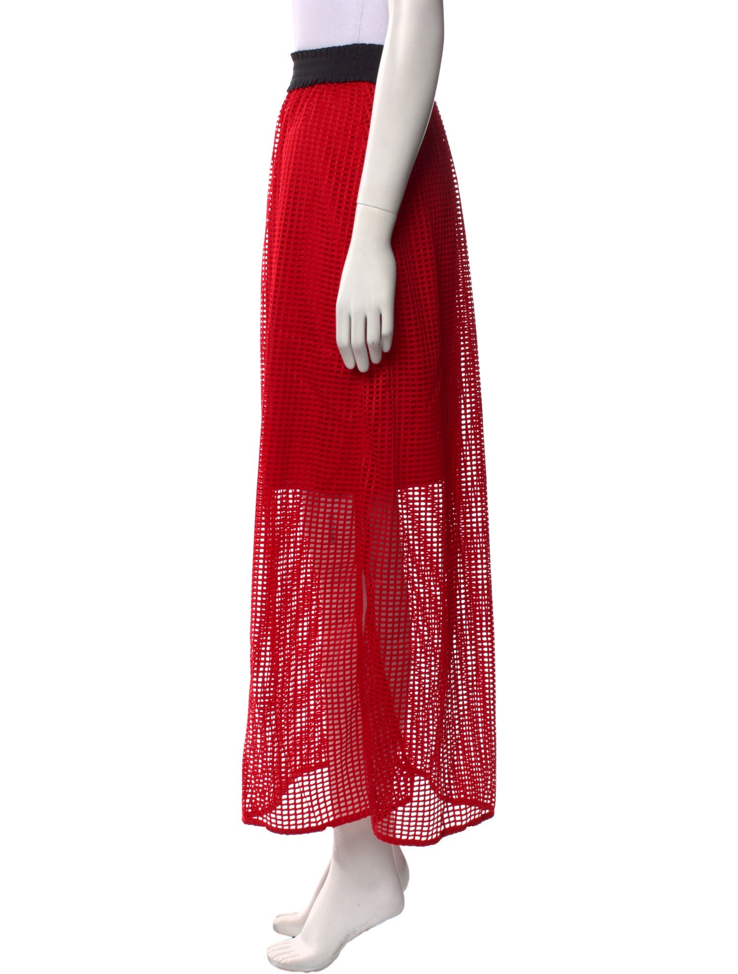 Anne Fontaine Midi Length Skirt w/ Tags