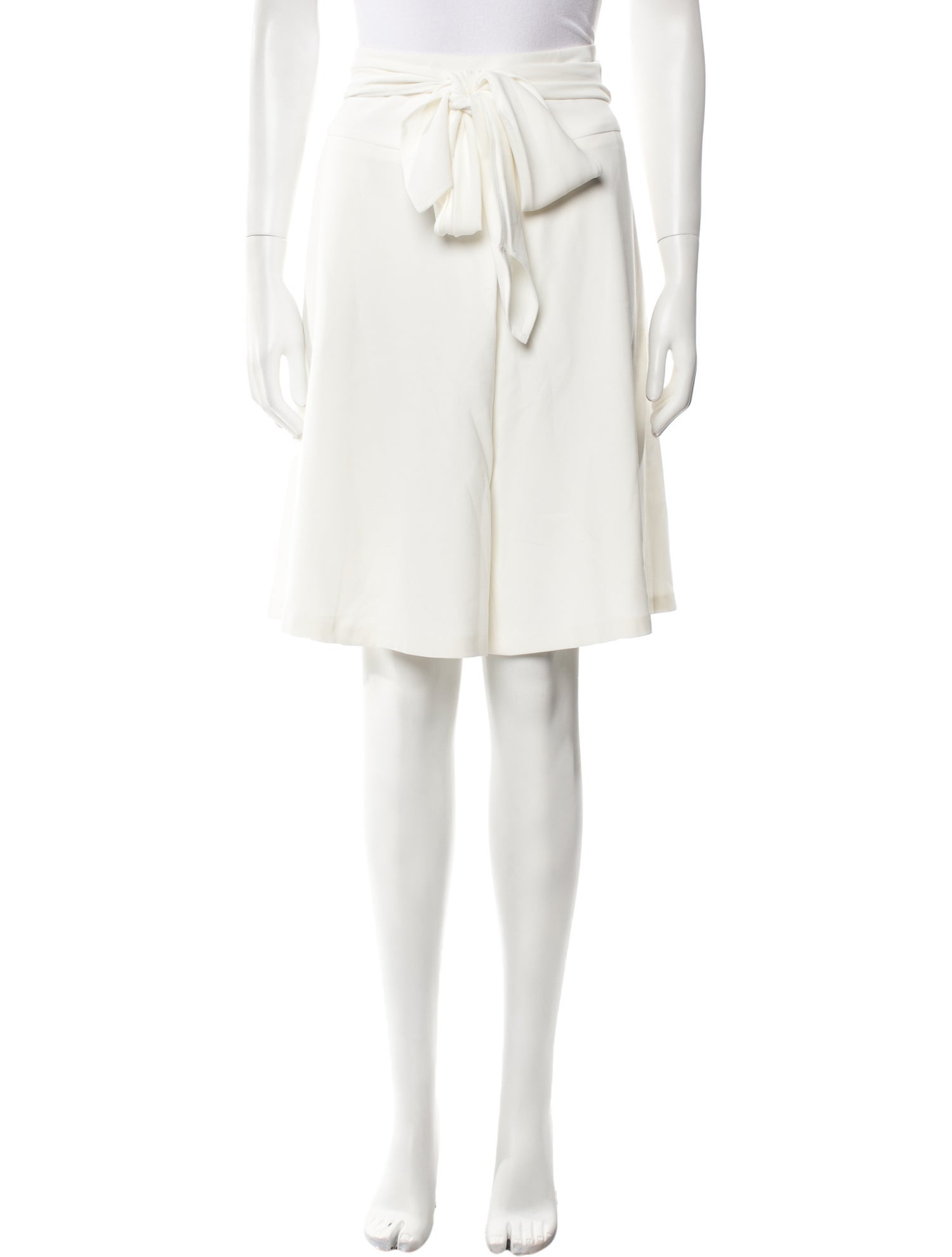 Anne Fontaine Knee-Length Shorts