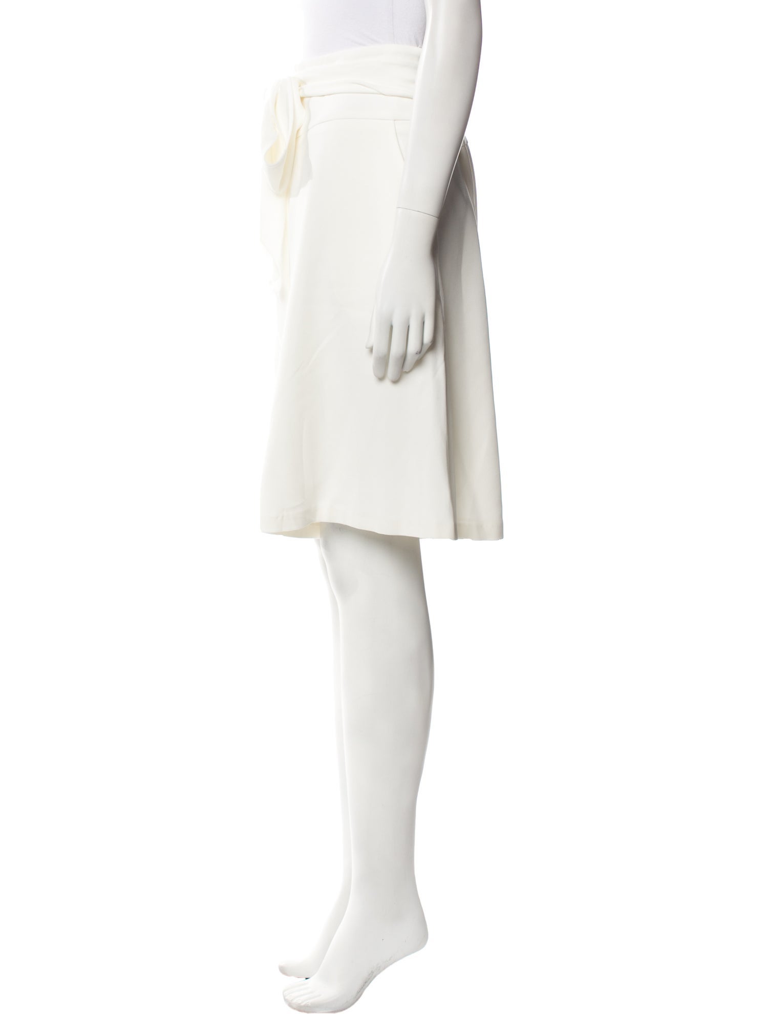 Anne Fontaine Knee-Length Shorts