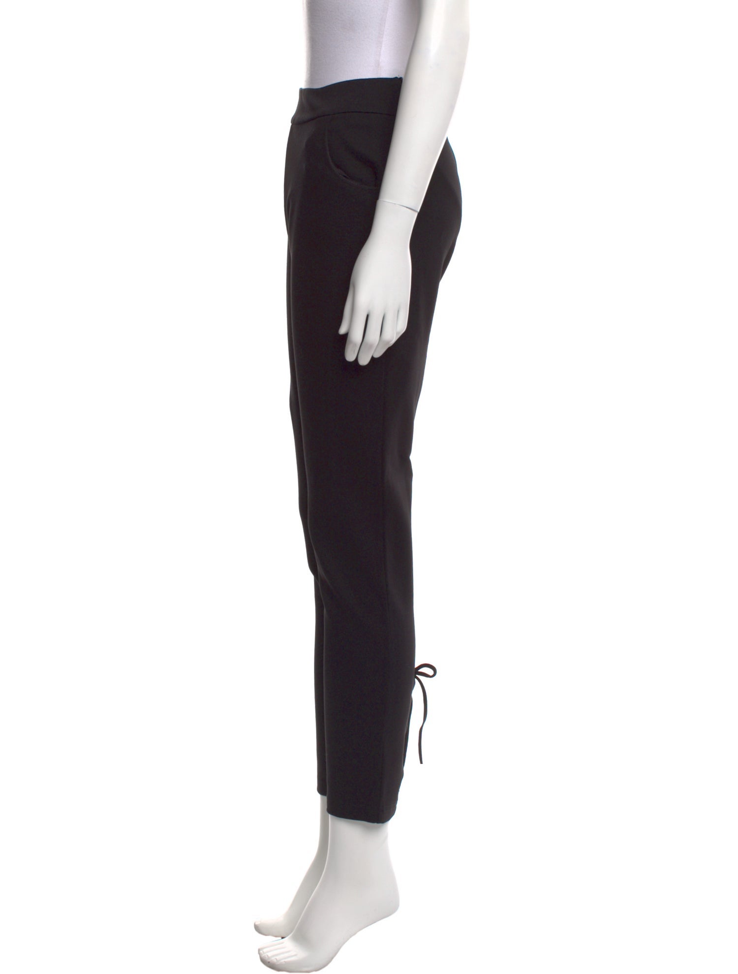 Anne Fontaine Skinny Leg Pants