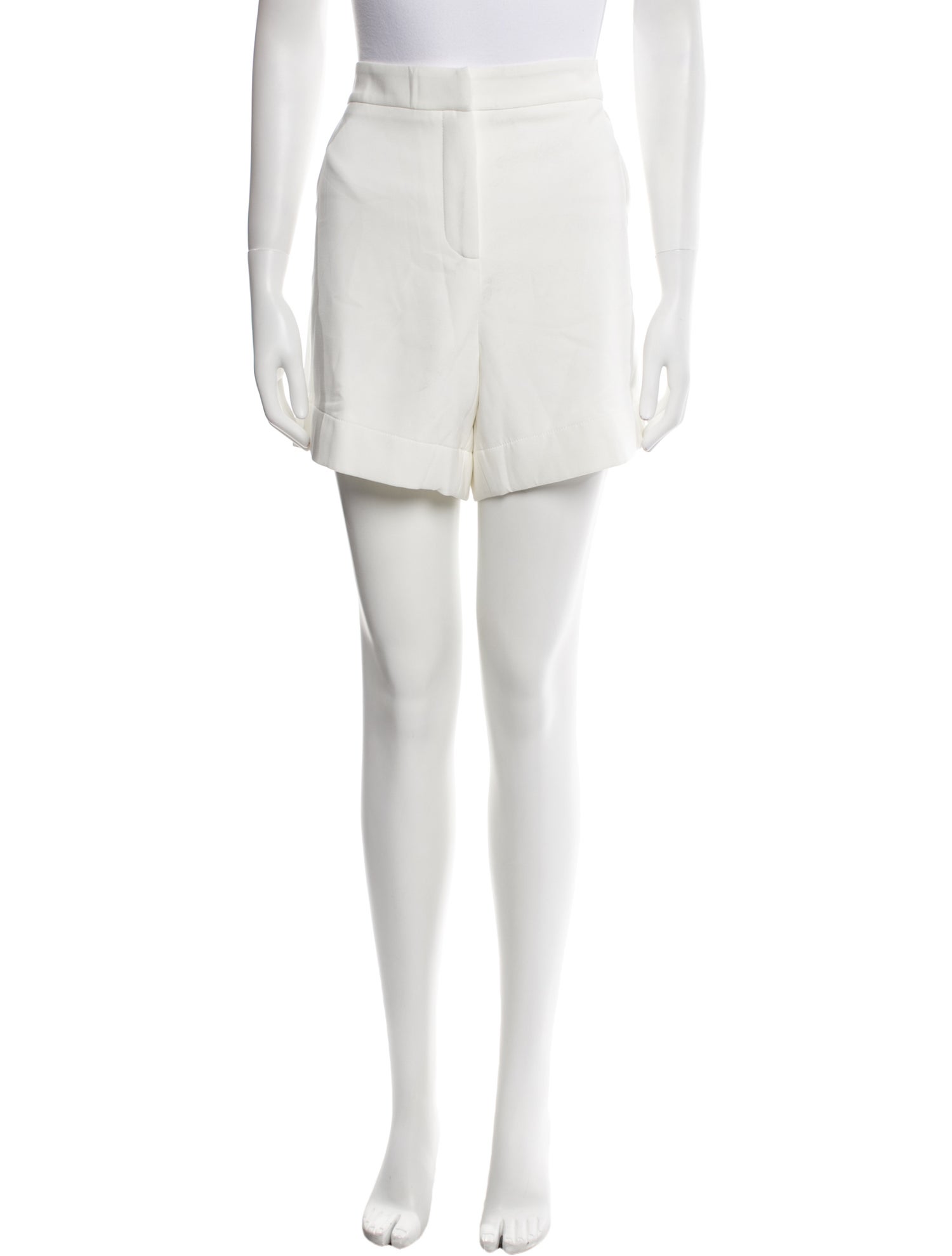 Anne Fontaine Mini Shorts