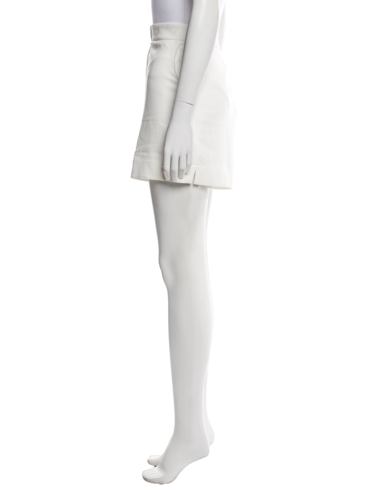 Anne Fontaine Mini Shorts