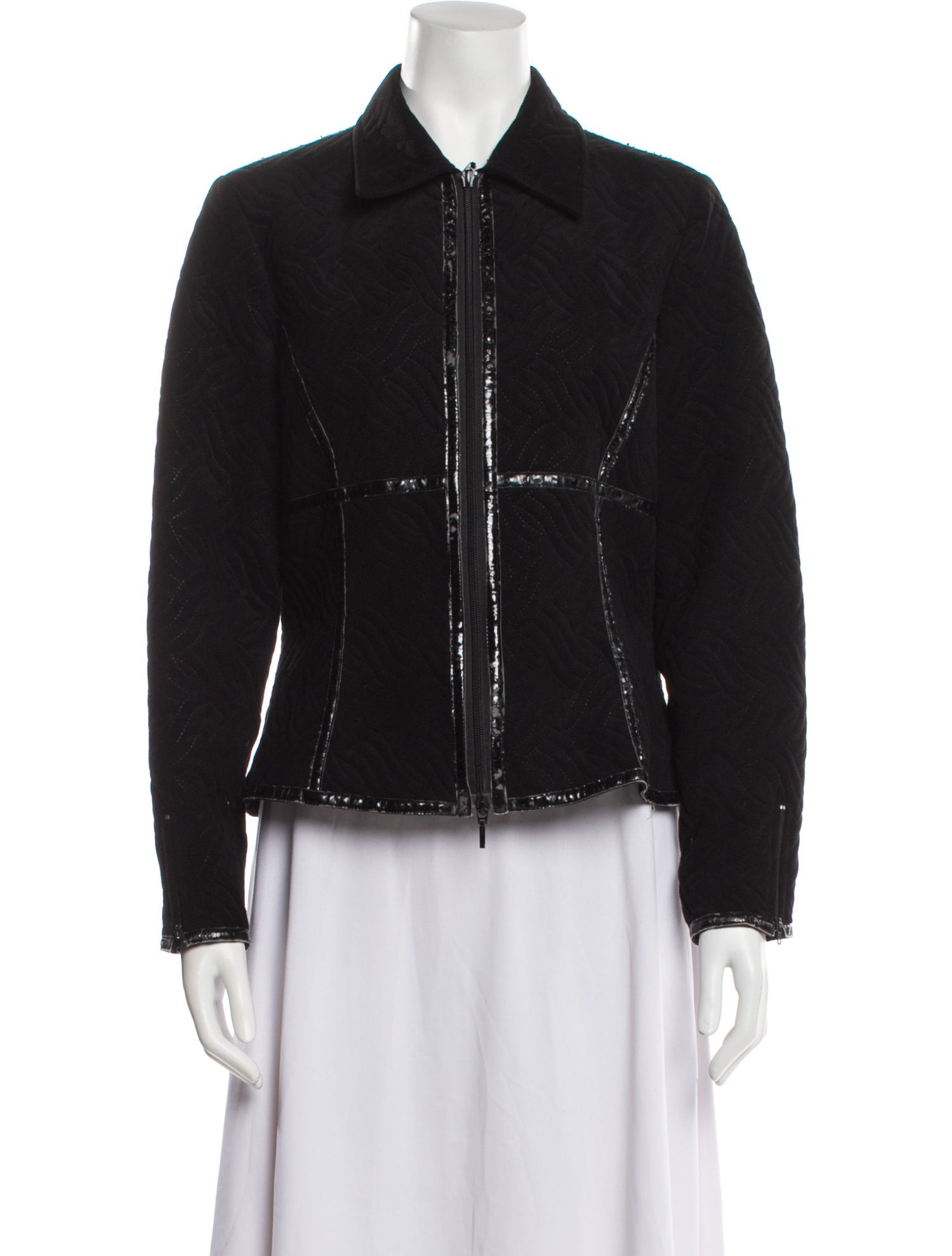 Anne Fontaine Denim Jacket