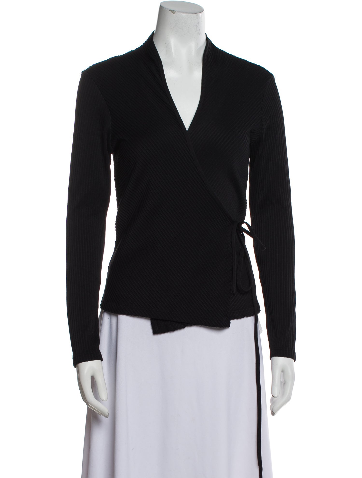 Anne Fontaine V-Neck Sweater