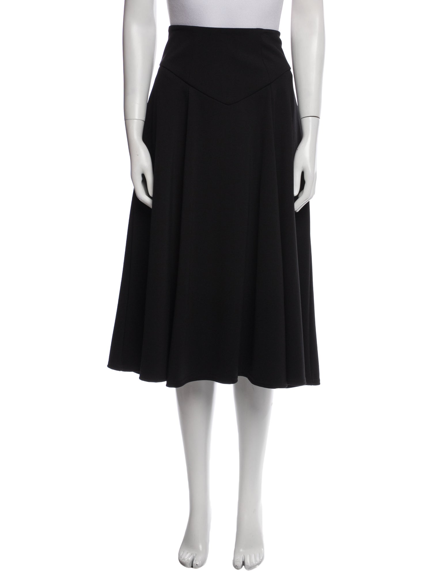 Anne Fontaine Midi Length Skirt