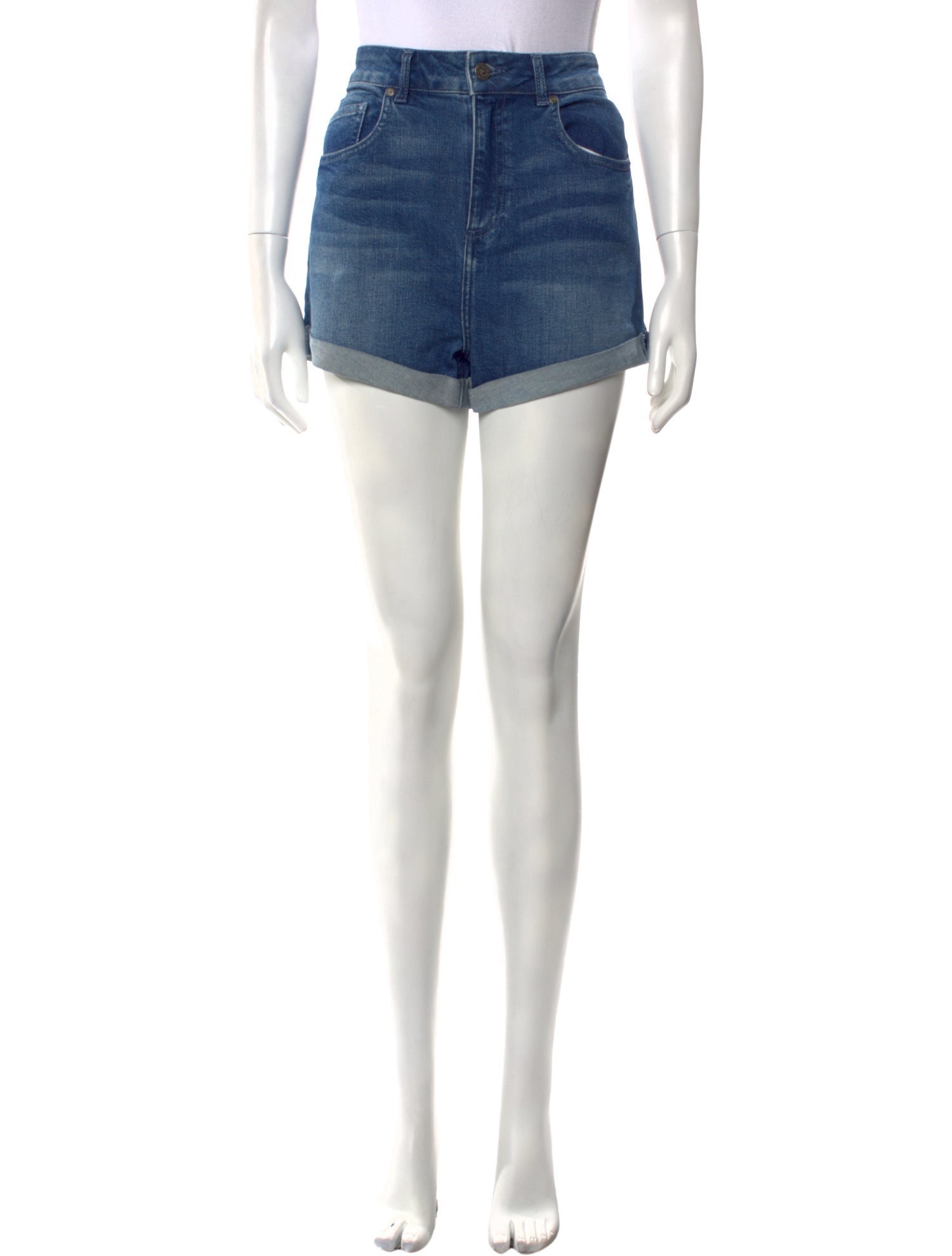 Anne Fontaine Mini Shorts