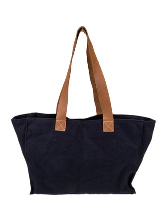 Anne Fontaine Canvas Tote
