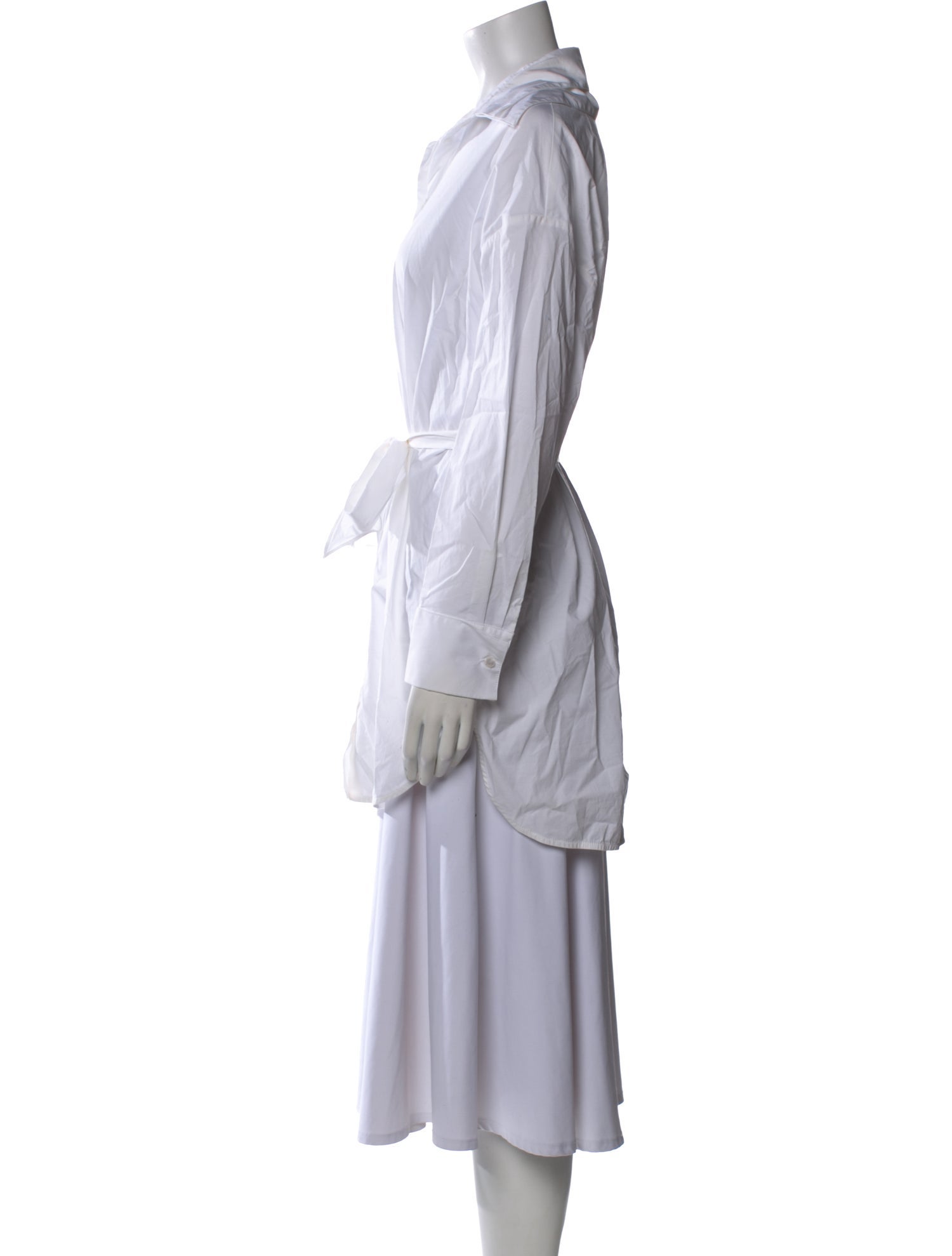 Anne Fontaine Long Sleeve Tunic