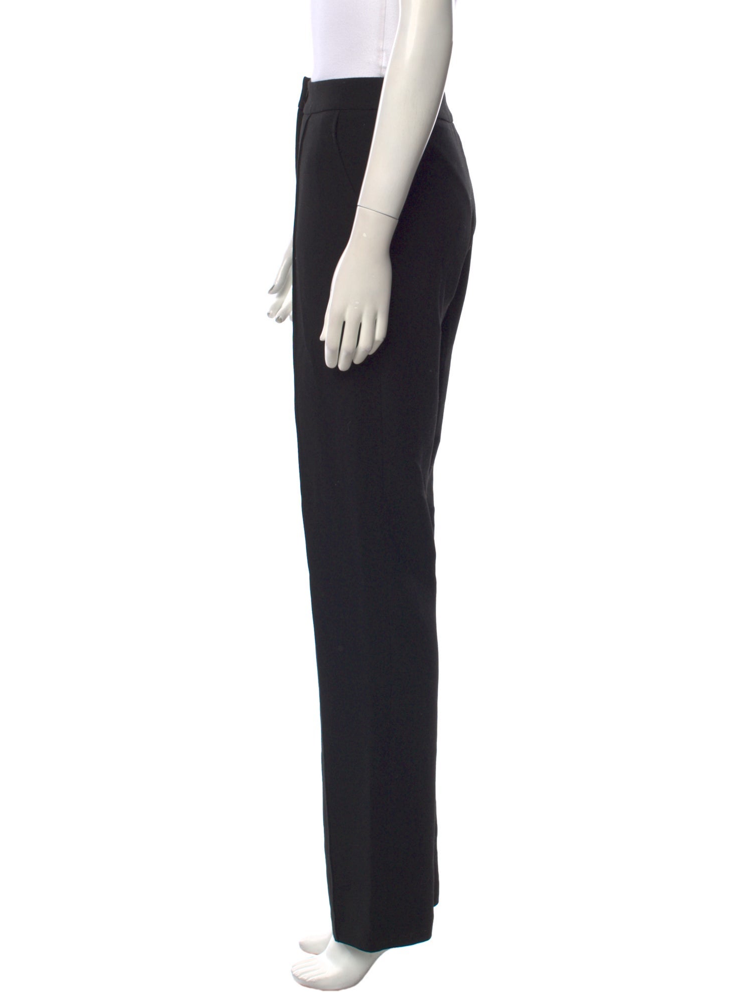 Anne Fontaine Straight Leg Pants