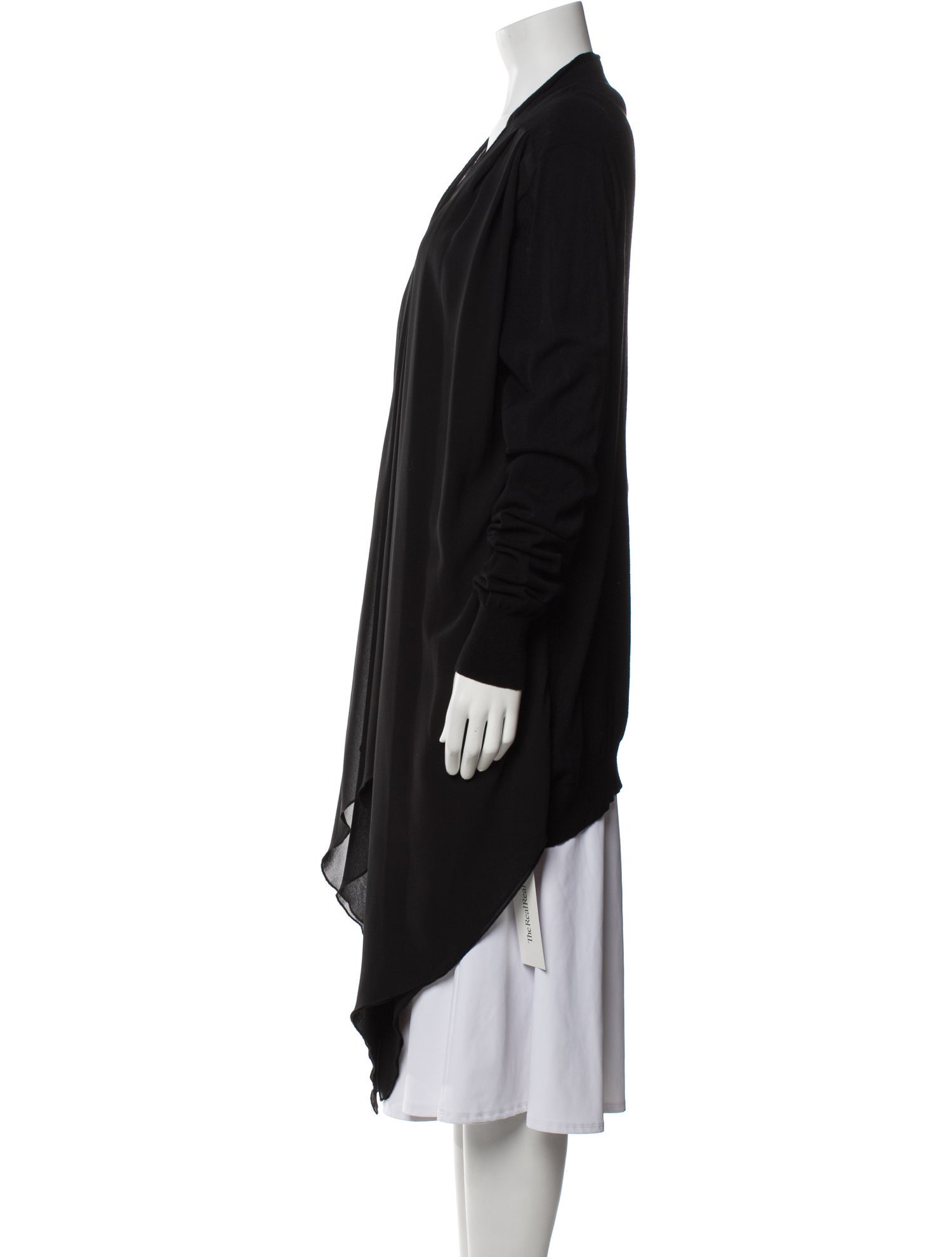 Anne Fontaine Cowl Neck Sweater