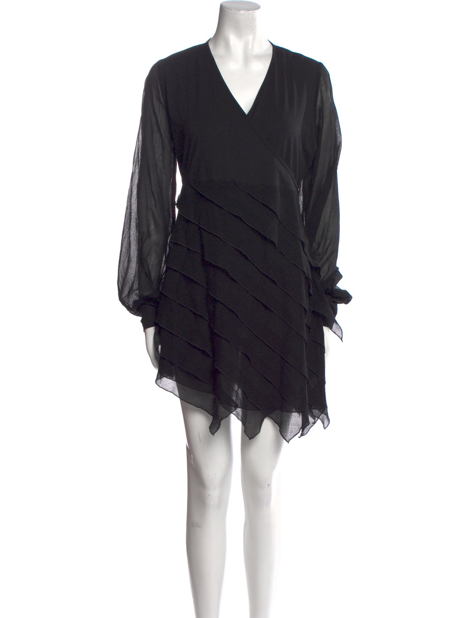 Anne Fontaine Supima Cotton Mini Dress