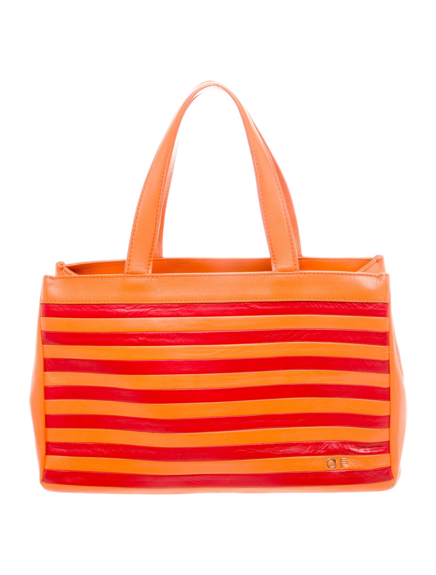 Anne Fontaine Leather Shoulder Bag