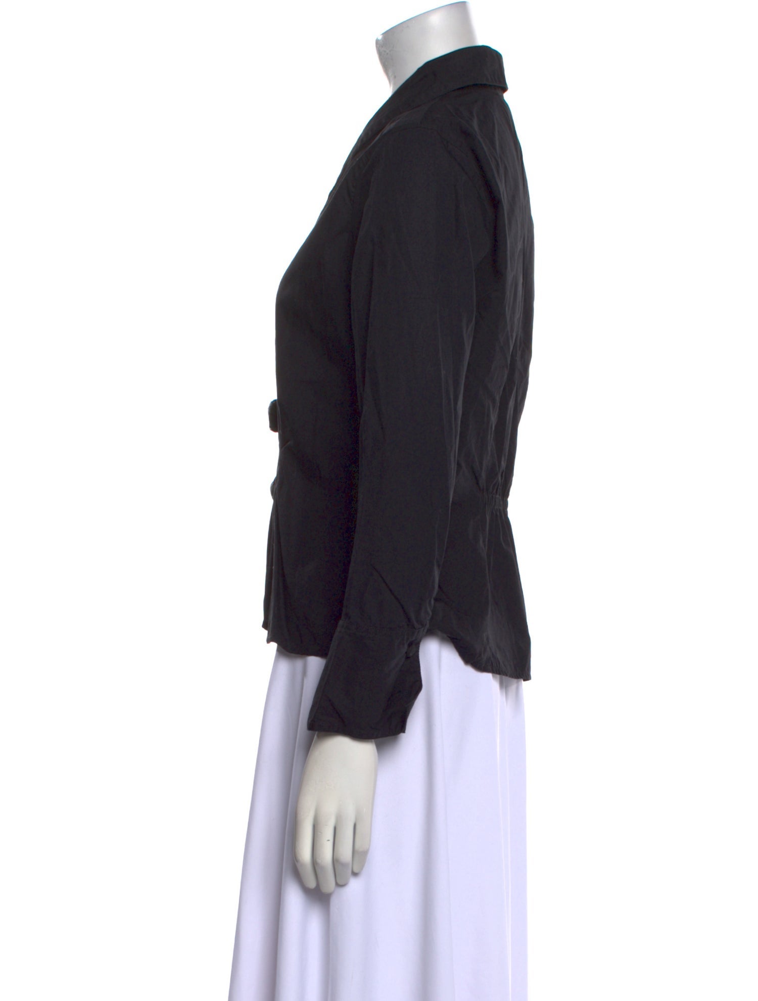 Anne Fontaine Long Sleeve Blouse