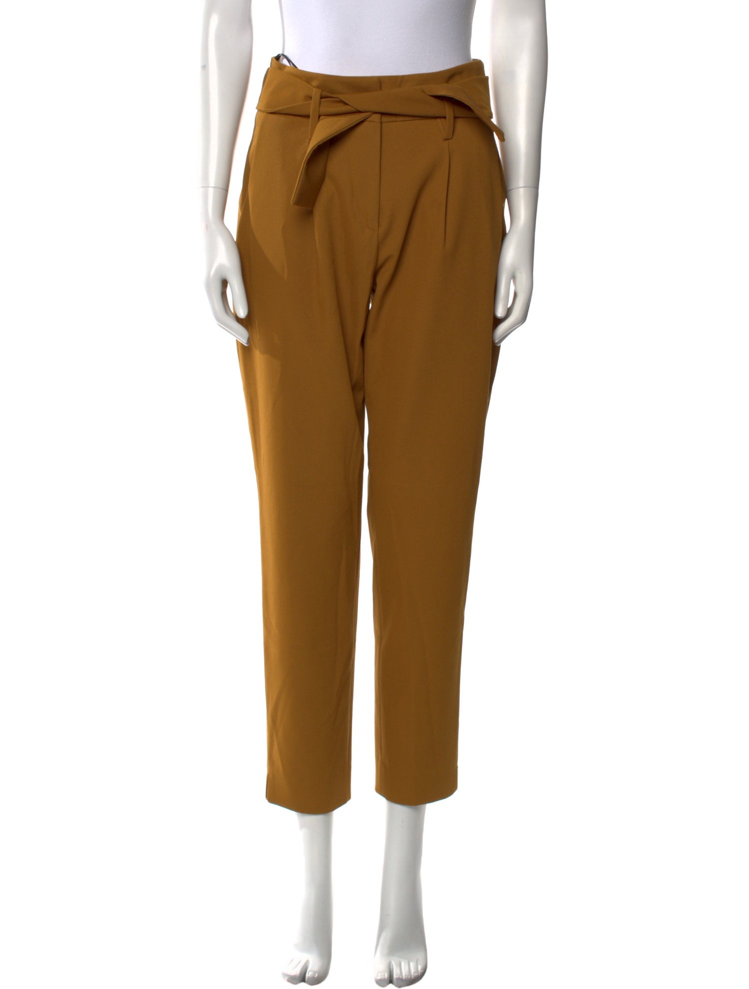 Anne Fontaine Straight Leg Pants