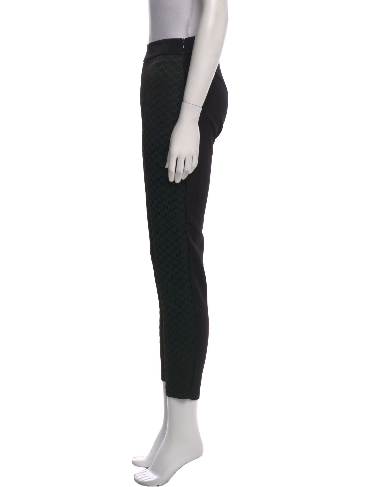 Anne Fontaine Skinny Leg Pants