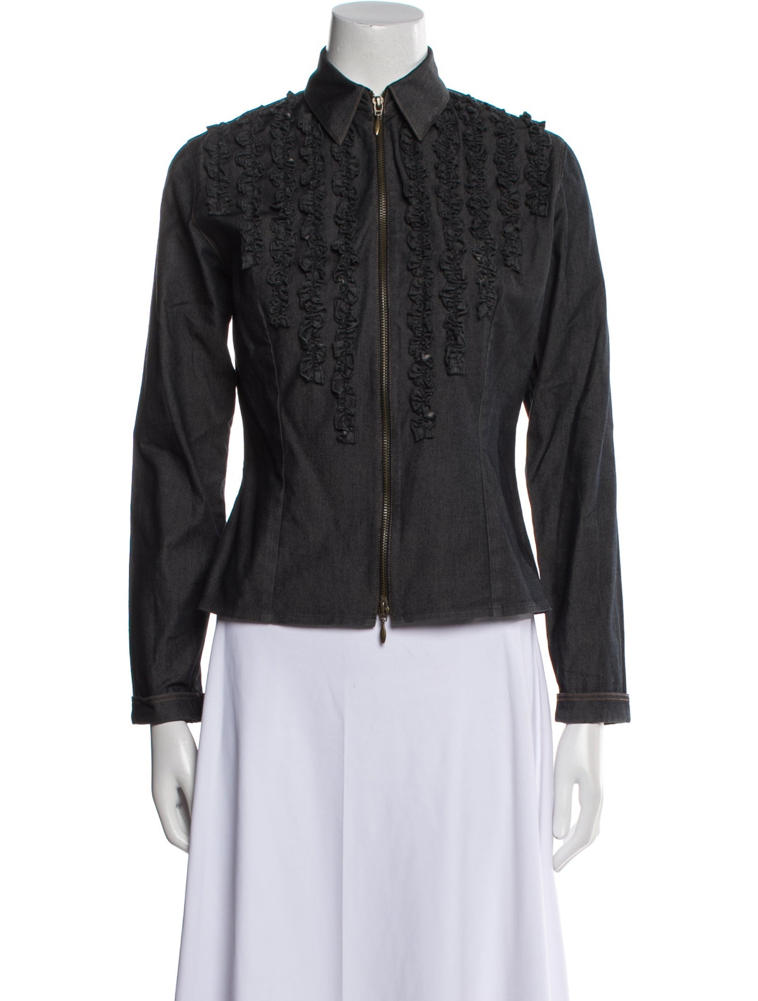 Anne Fontaine Denim Jacket