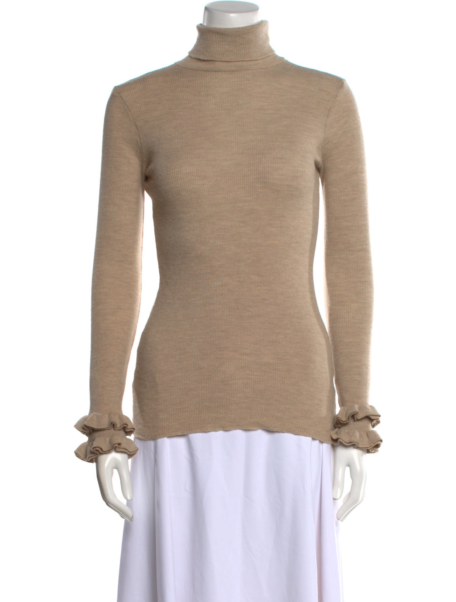 Anne Fontaine Turtleneck Sweater