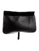 Anne Fontaine Suede Clutch