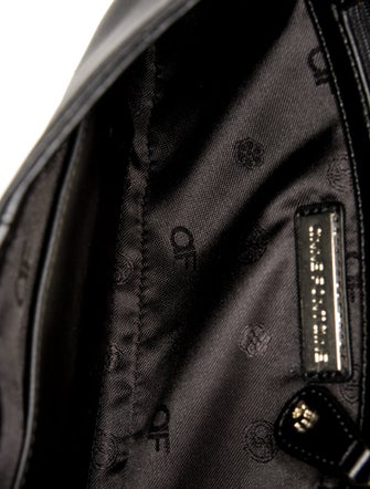 Anne Fontaine Suede Clutch