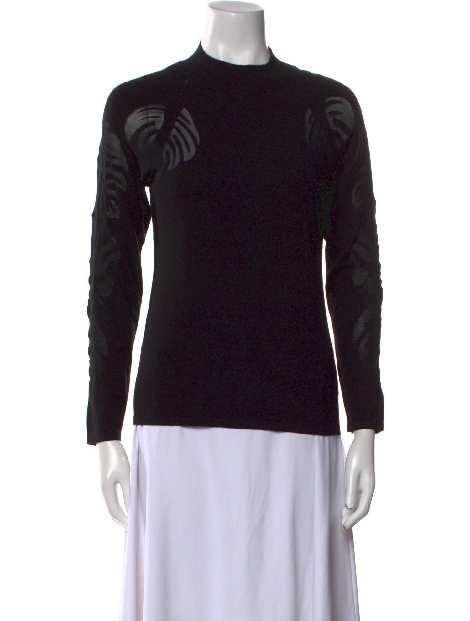 Anne Fontaine Crew Neck Sweater