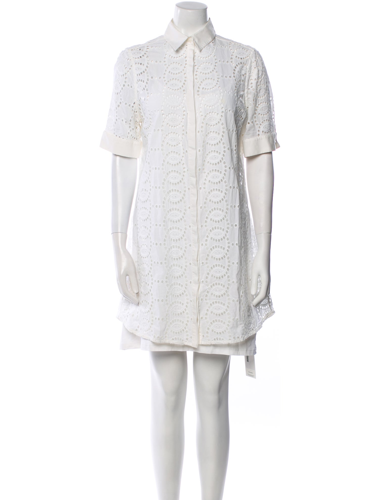 Anne Fontaine Mini Dress