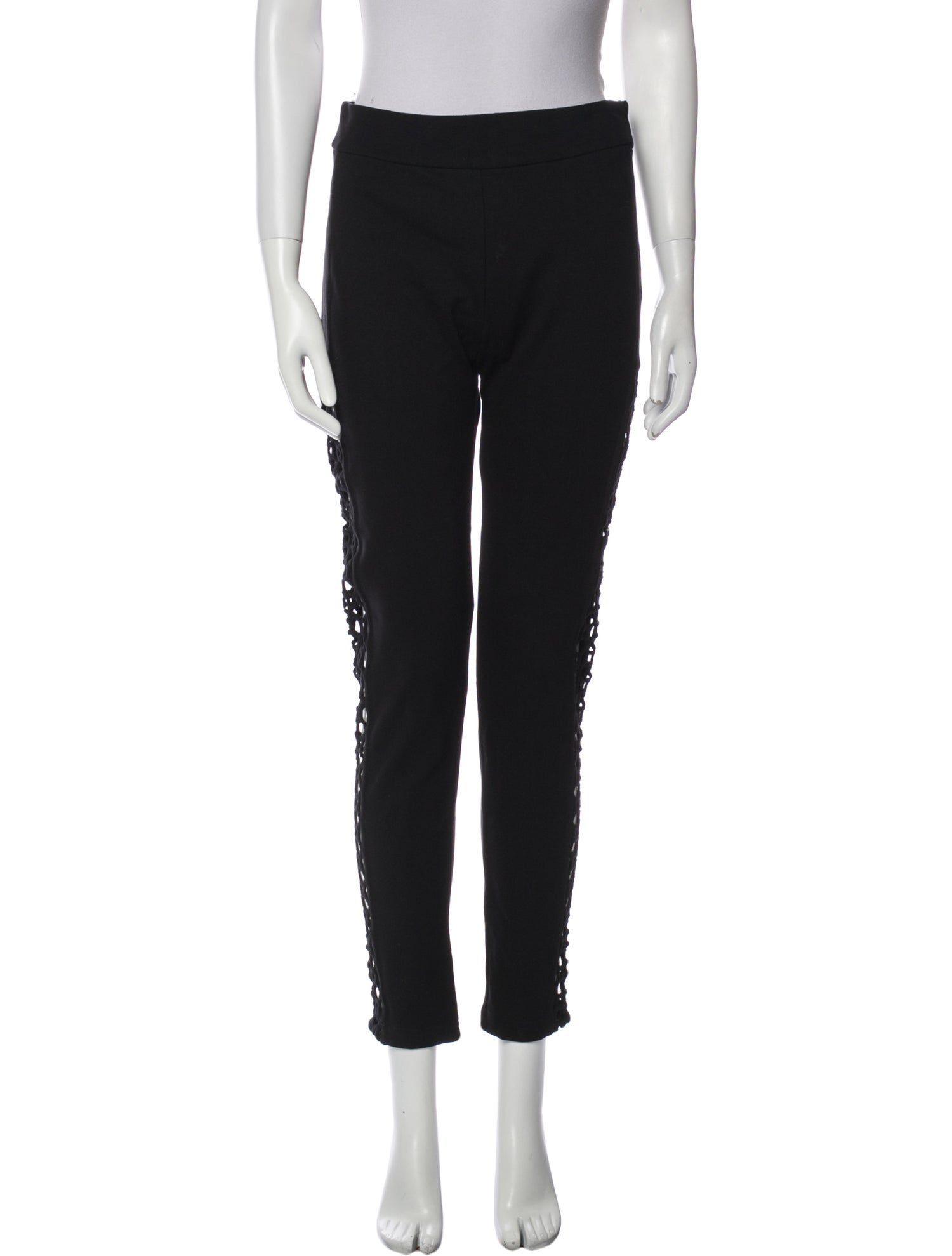 Anne Fontaine Skinny Leg Pants