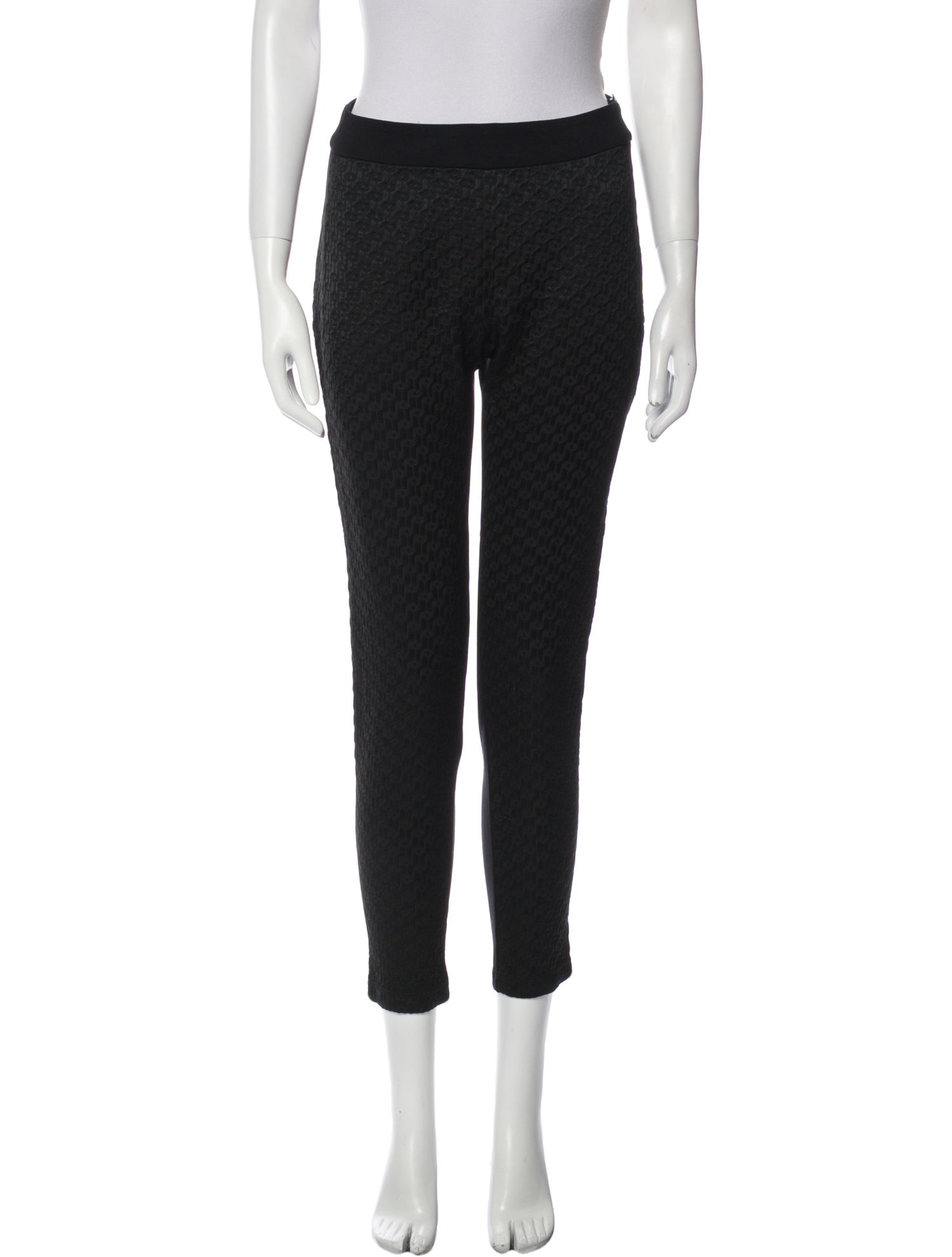 Anne Fontaine Skinny Leg Pants