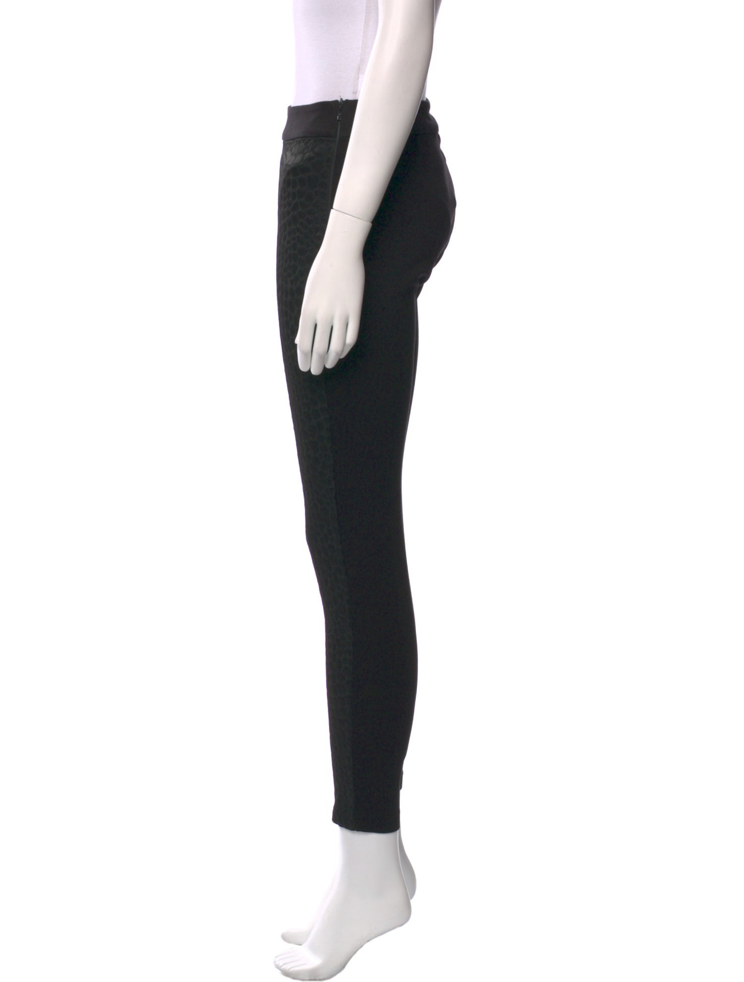 Anne Fontaine Skinny Leg Pants