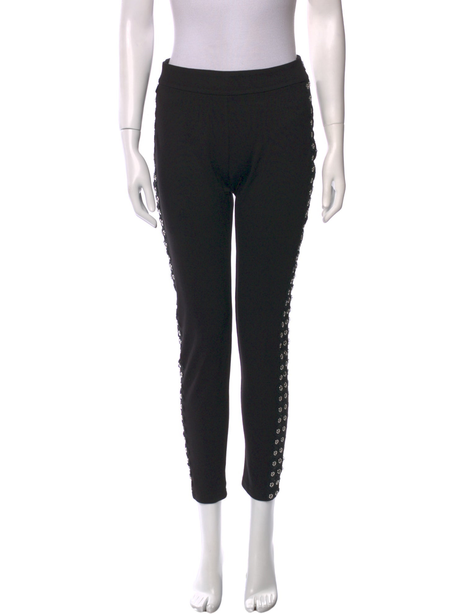 Anne Fontaine Skinny Leg Pants