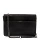 Anne Fontaine Leather Crossbody Bag