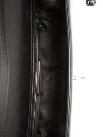 Anne Fontaine Leather Crossbody Bag