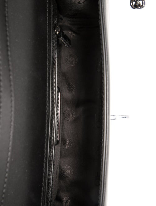 Anne Fontaine Leather Crossbody Bag