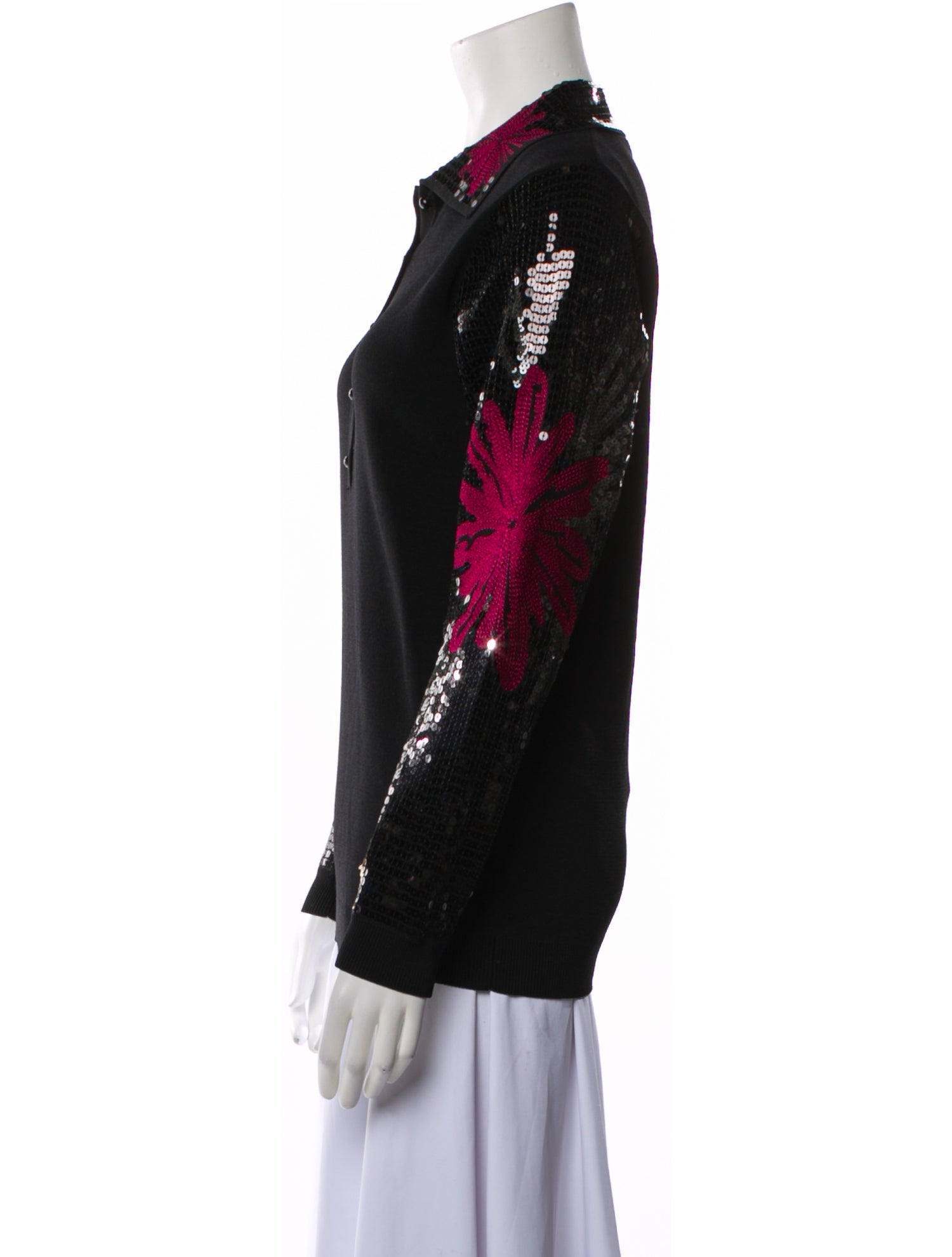 Anne Fontaine Crew Neck Sweater