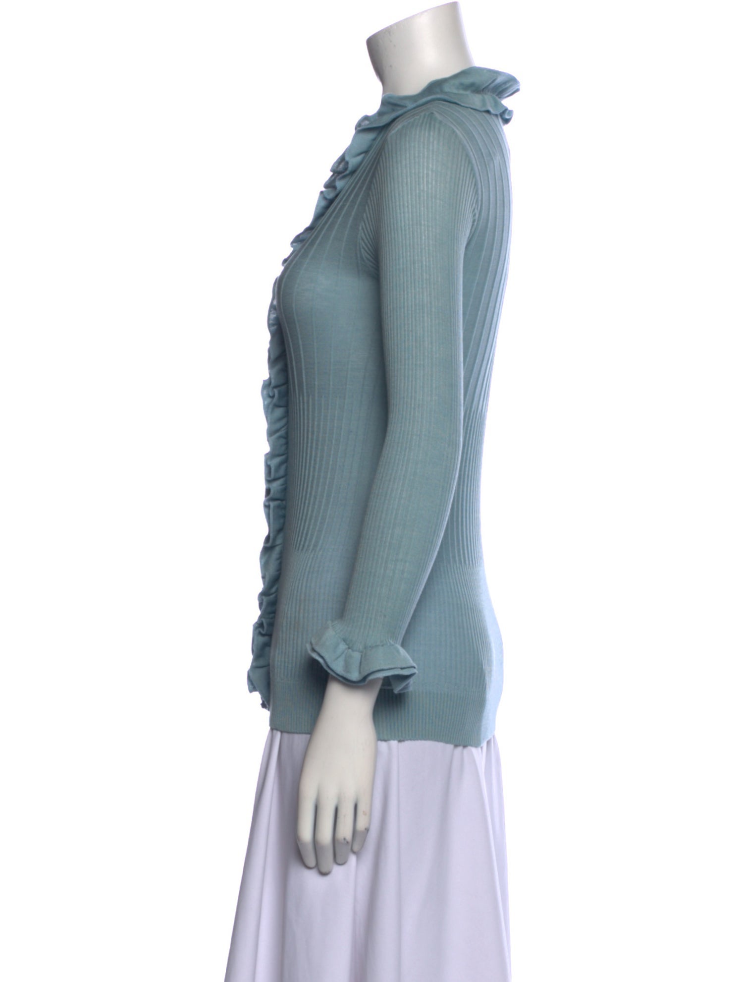 Anne Fontaine V-Neck Sweater