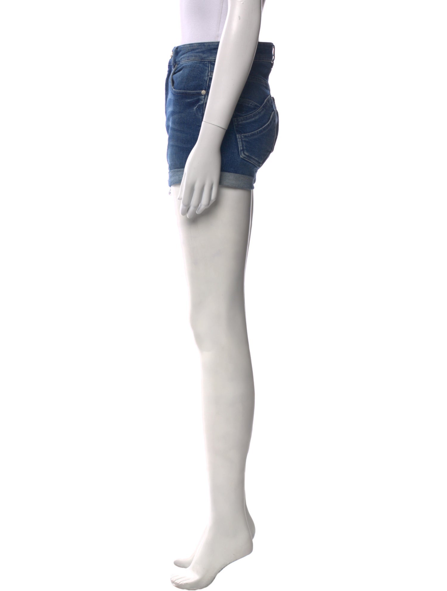 Anne Fontaine Mini Shorts