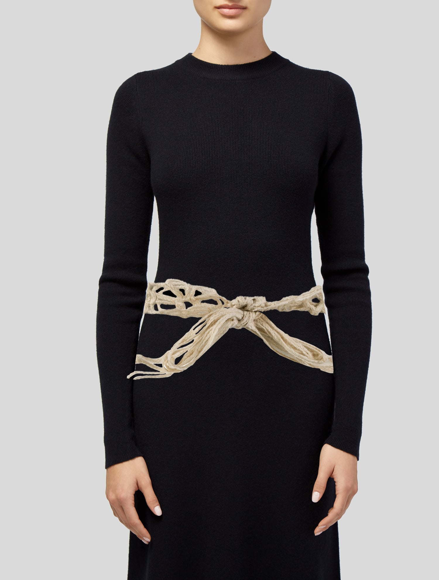 Anne Fontaine Wide Belt w/ Tags