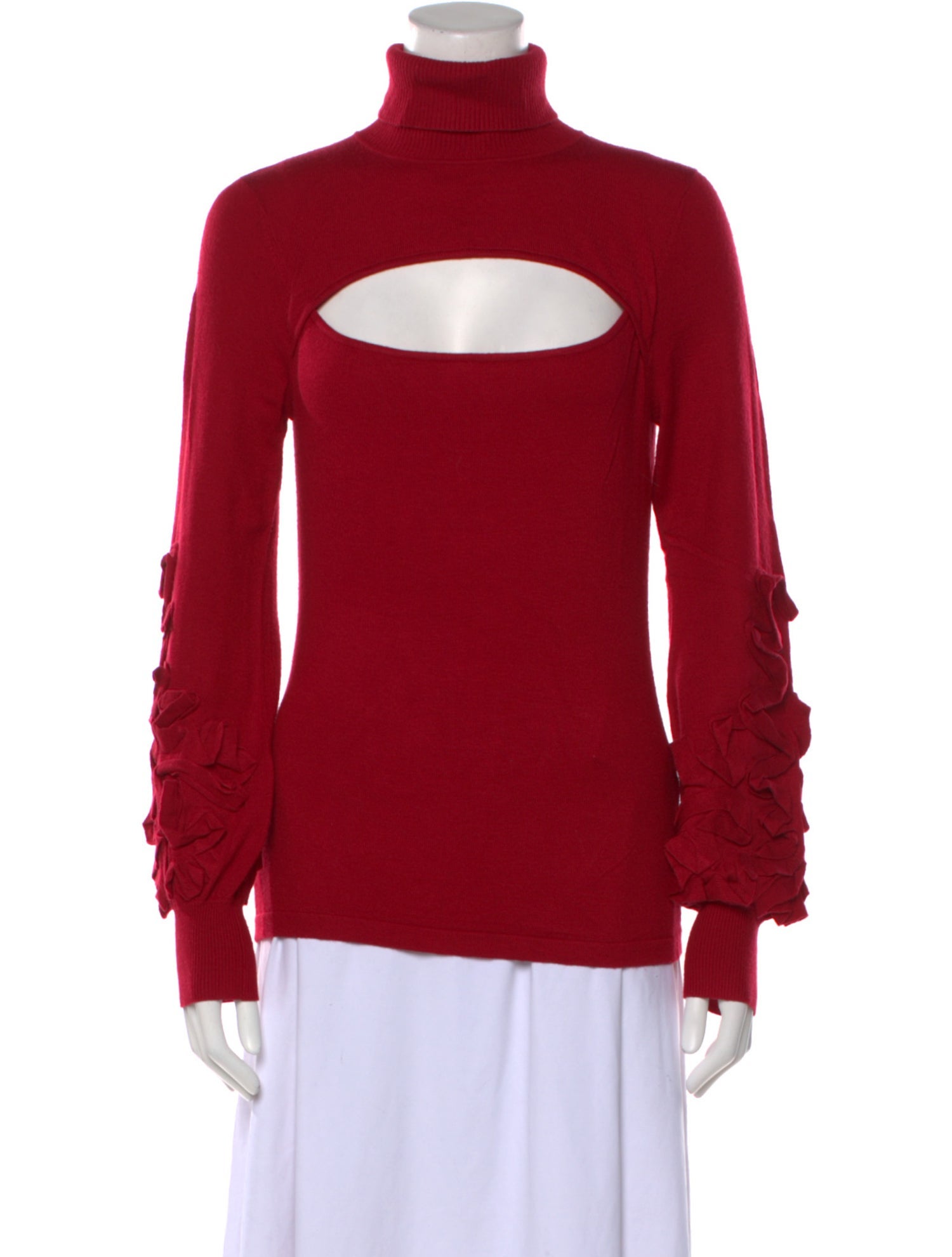 Anne Fontaine Turtleneck Sweater