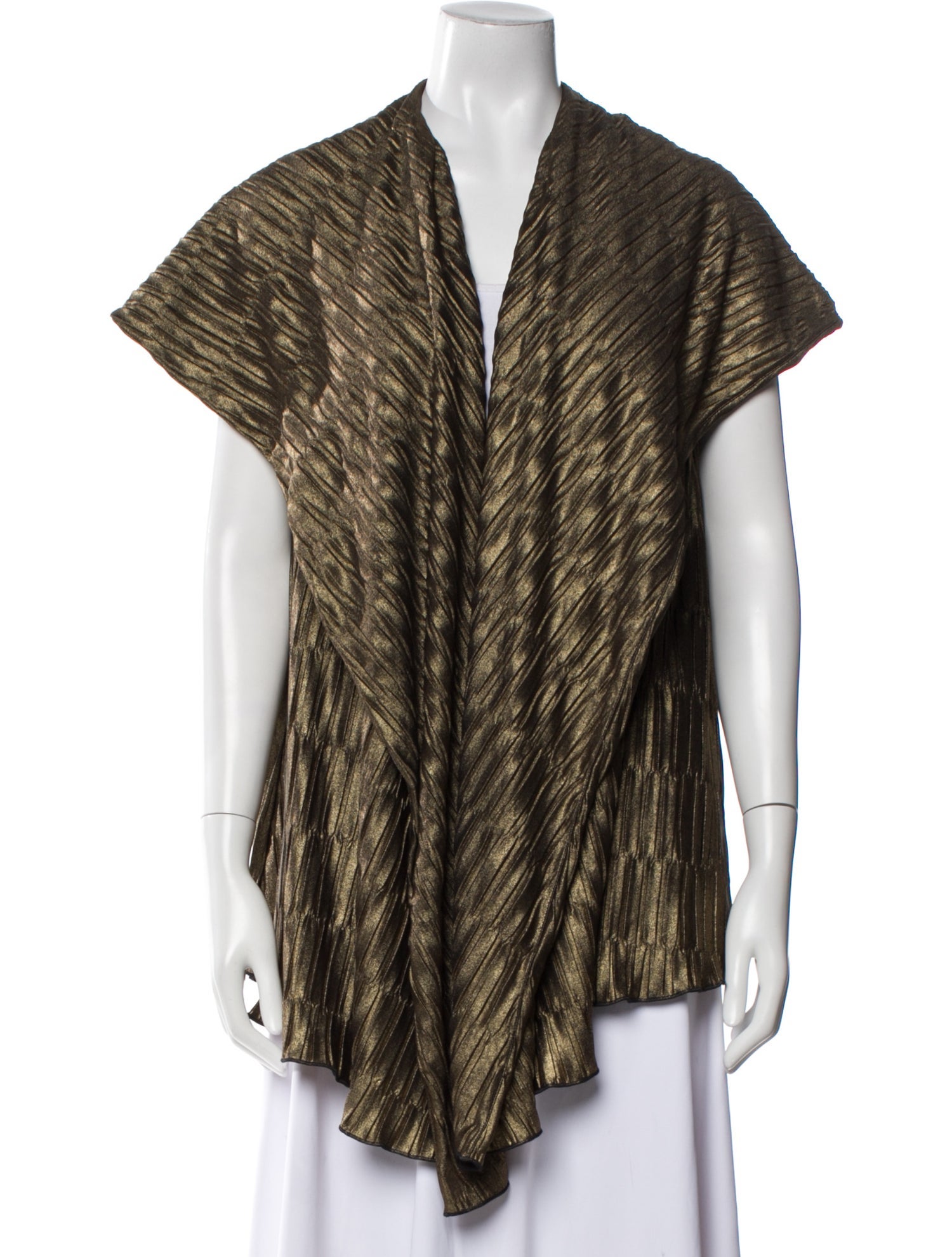 Anne Fontaine Striped Jacket