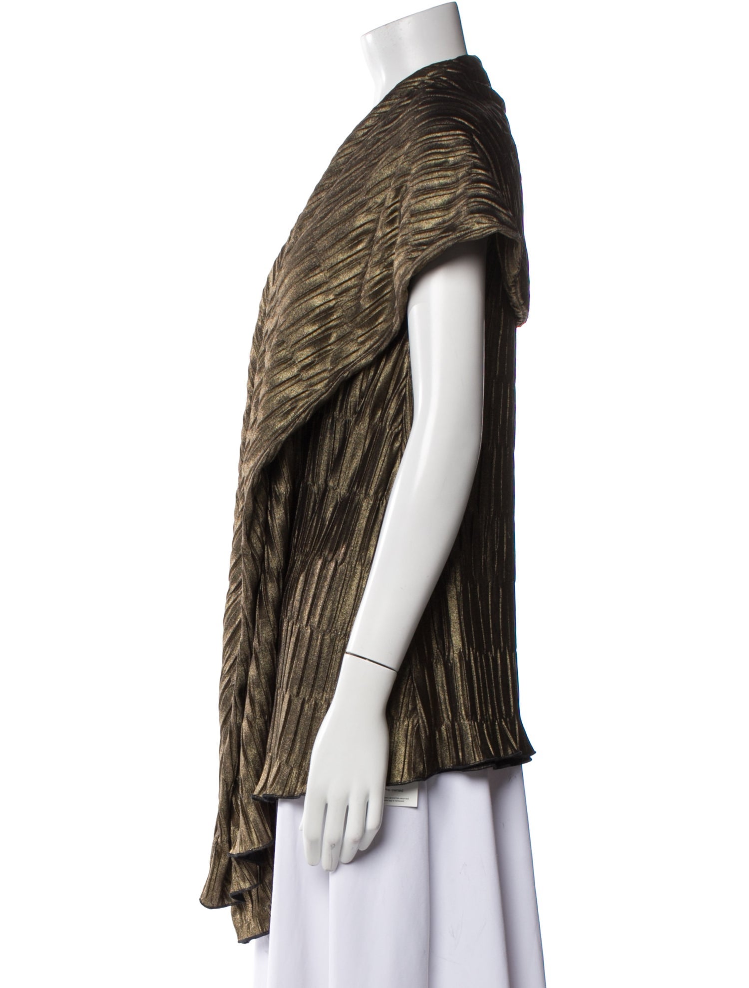 Anne Fontaine Striped Jacket