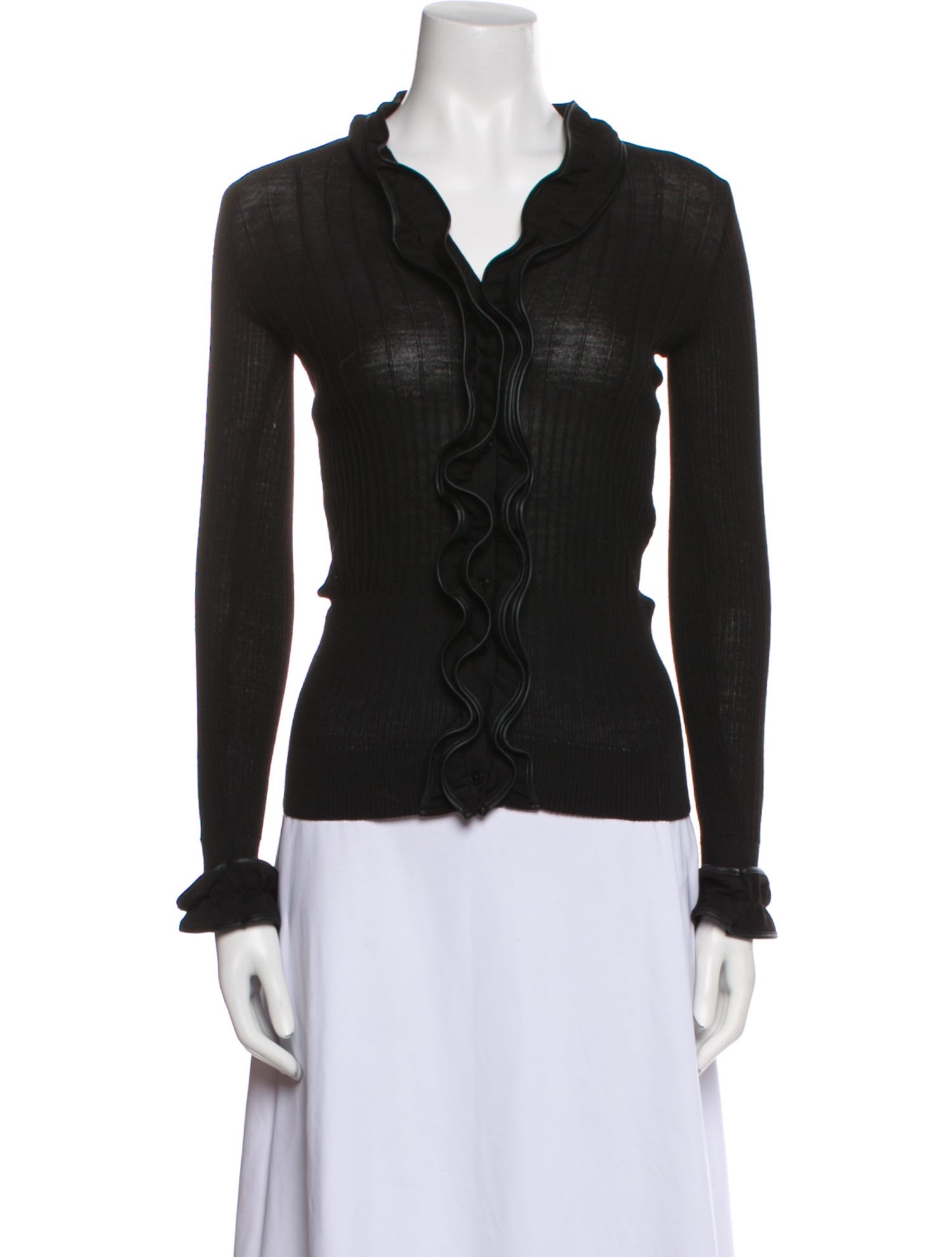 Anne Fontaine Wool Sweater