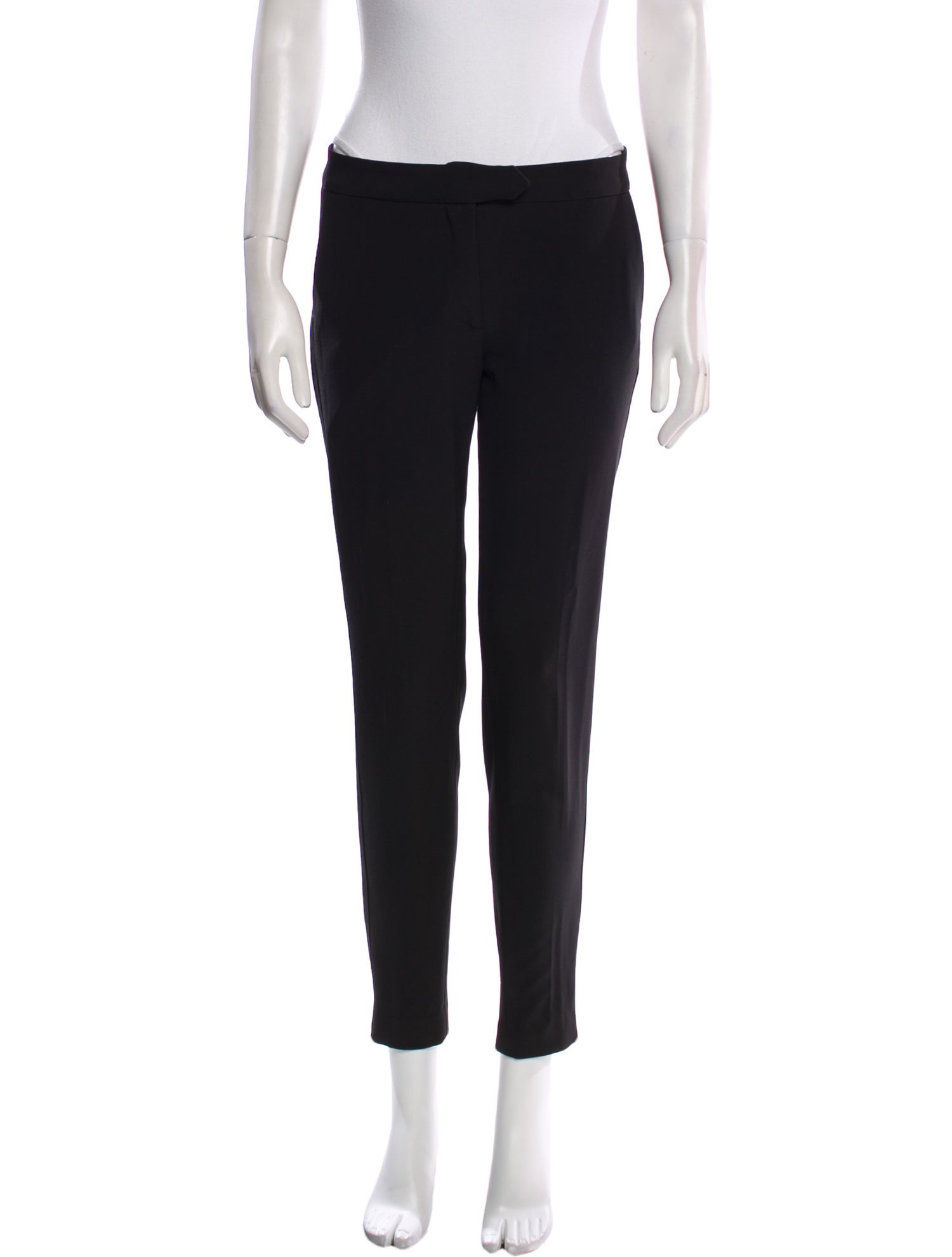 Anne Fontaine Straight Leg Pants