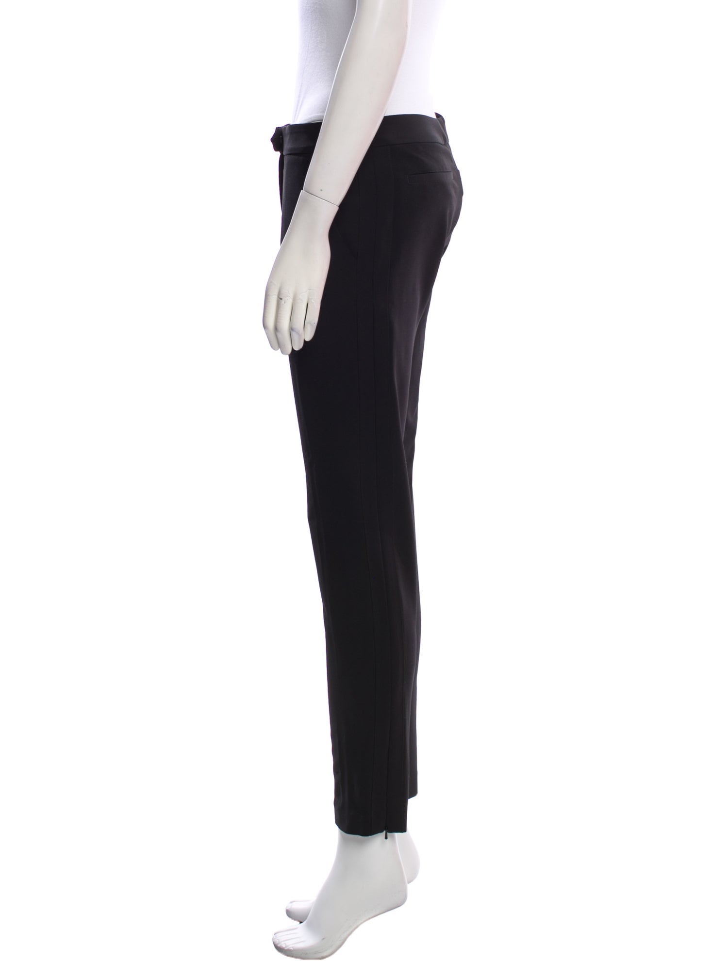 Anne Fontaine Straight Leg Pants