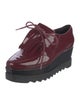 Anne Fontaine Patent Leather Oxfords