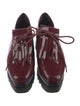 Anne Fontaine Patent Leather Oxfords
