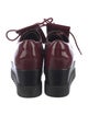 Anne Fontaine Patent Leather Oxfords