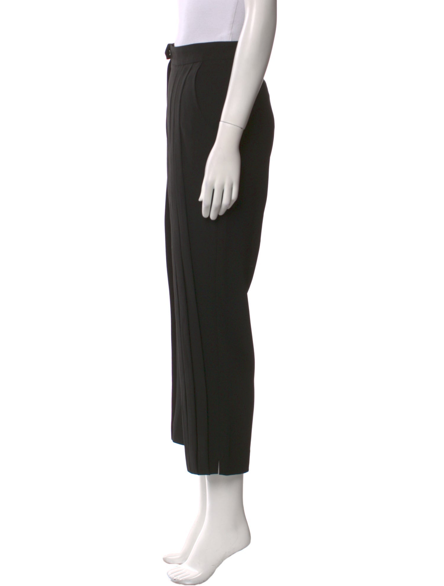 Anne Fontaine Straight Leg Pants