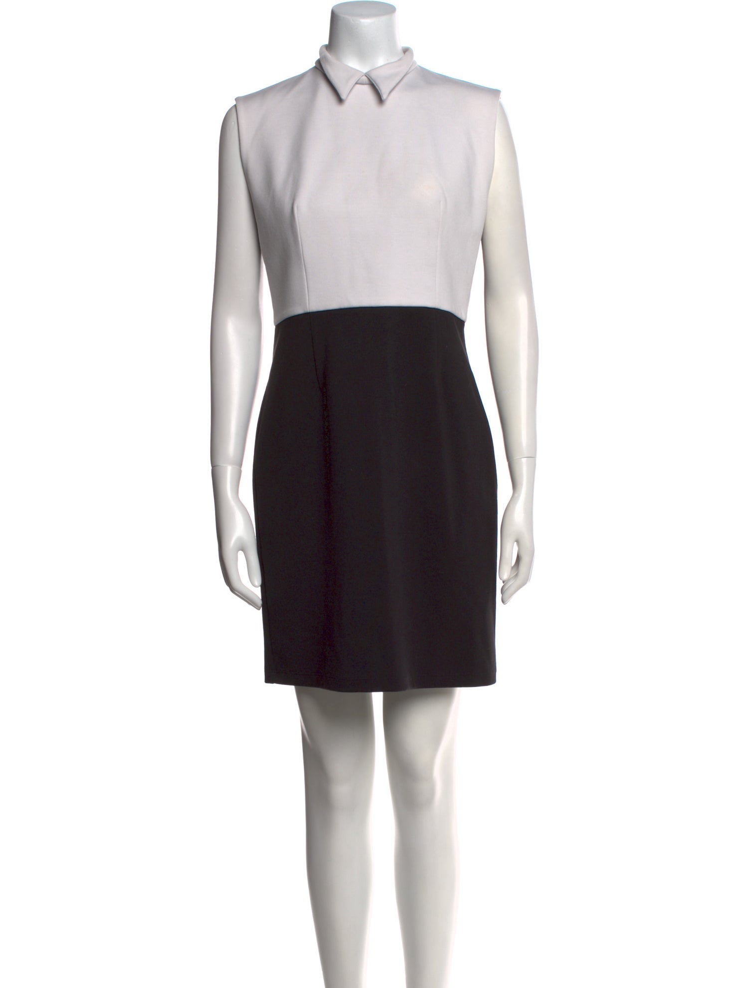 Anne Fontaine Supima Cotton Mini Dress